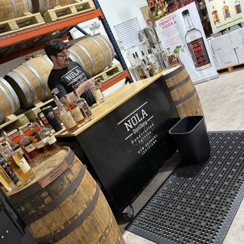 NOLA Distillery - Distilleries Near Me - New Orleans, Louisiana NOLA Distillery - Distilleries Near Me - New Orleans, Louisiana