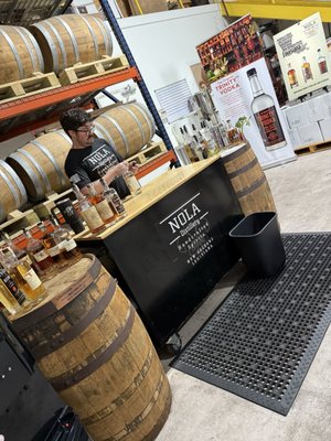 NOLA Distillery by null