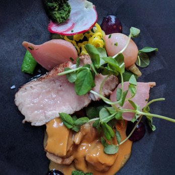North Pond - Veal - New American Near Me - Chicago, Illinois