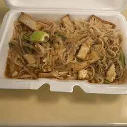 Pad Thai Pad Thai