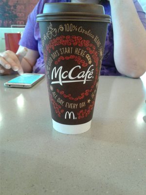 McDonald's by null