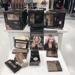 T J Maxx Store - Other main makeup display