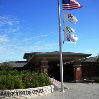 Bartlett Nature Center - Bartlett Nature Center, James "Pate" Philip State Park - Parks Near Me - Bartlett, Illinois