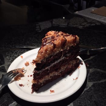 Cafe Latte - German Chocolate - Comfort Food Near Me - Saint Paul, Minnesota