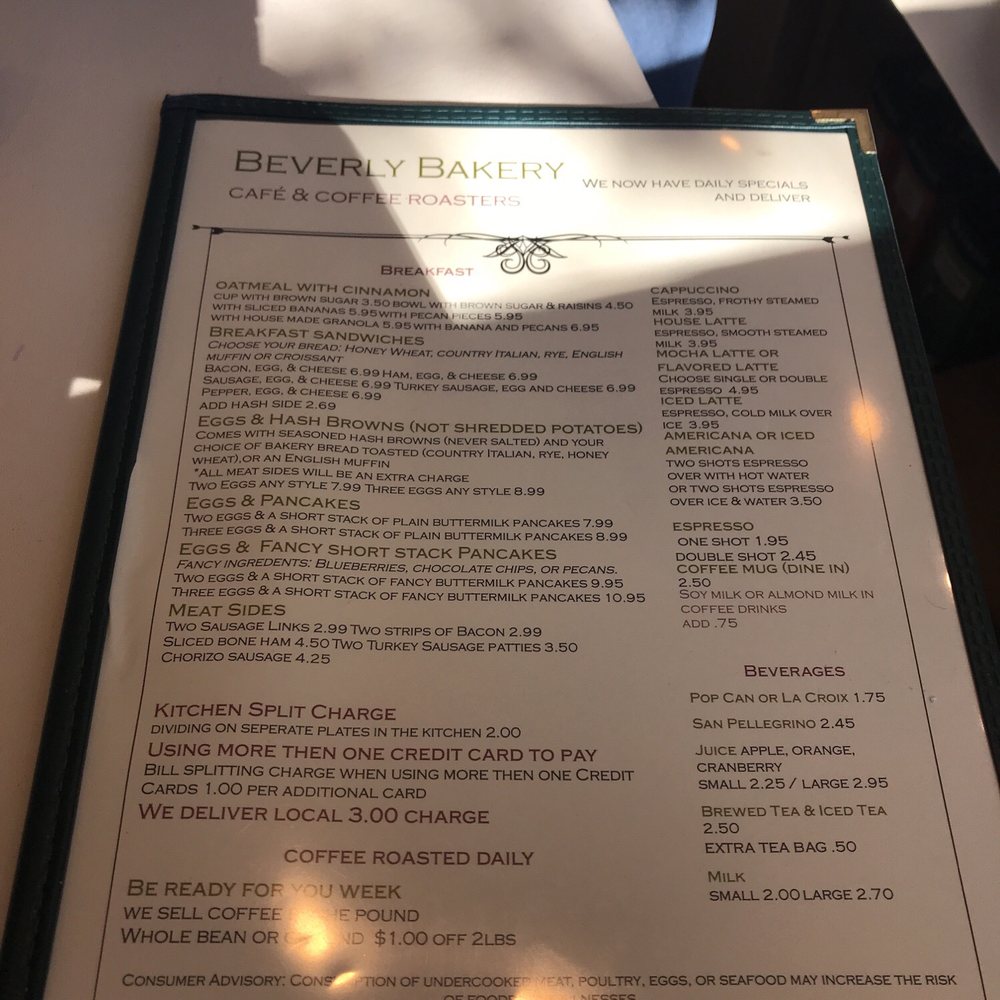 Beverly Bakery & Cafe - Yummy - Coffee & Tea Near Me - Chicago, Illinois Beverly Bakery & Cafe - Yummy - Coffee & Tea Near Me - Chicago, Illinois