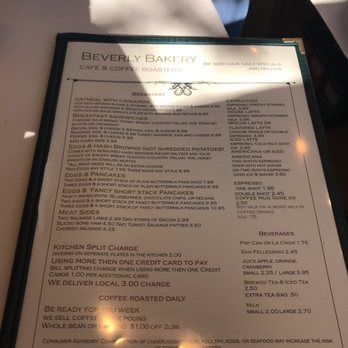 Beverly Bakery & Cafe - Yummy - Coffee & Tea Near Me - Chicago, Illinois