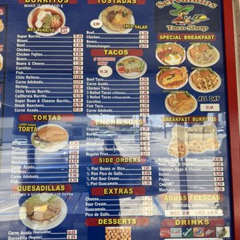 Servando's Taco Shop - Tacos Near Me - Upland, California
