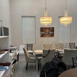 Event Floral - Client meeting space
