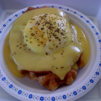 Just Waffles - Breakfast & Brunch Near Me - Vancouver, British Columbia