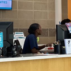 Owasso Family YMCA - The black gitl