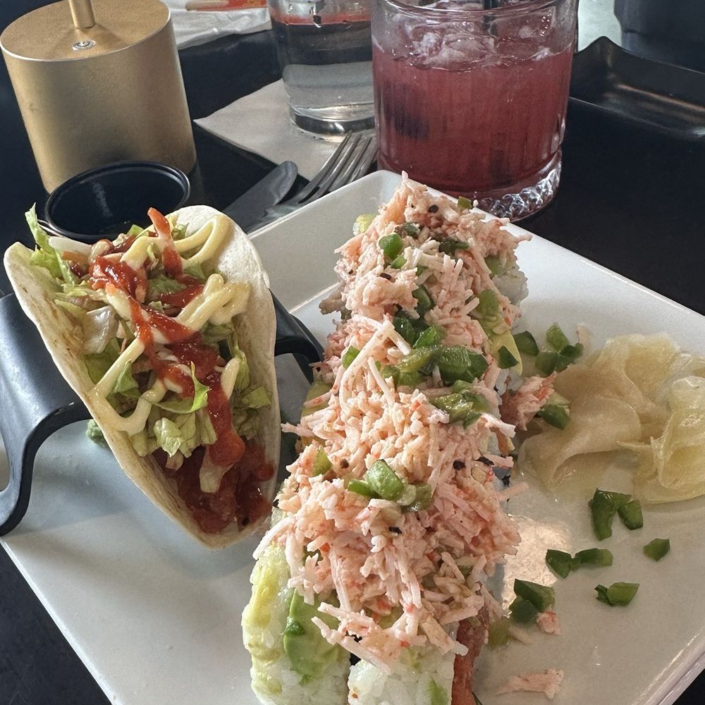 Takosushi - Sushi and taco - Sushi Bars Near Me - Lexington, South Carolina
