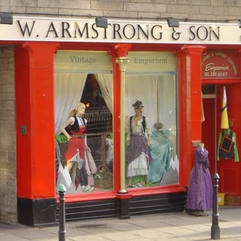 W. Armstrong & Son - Used, Vintage & Consignment Near Me - Edinburgh, EDH W. Armstrong & Son - Used, Vintage & Consignment Near Me - Edinburgh, EDH