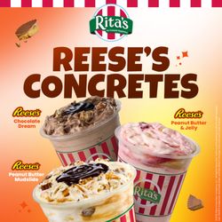 Rita’s Italian Ice & Frozen Custard