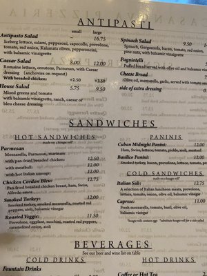 Menu photo 5 Casanova Pizzeria Boise, ID Menu photo 5 Casanova Pizzeria Boise, ID