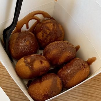 Nick The Greek - Chocolate Filled Donuts - Greek Near Me - Tracy, California Nick The Greek - Chocolate Filled Donuts - Greek Near Me - Tracy, California