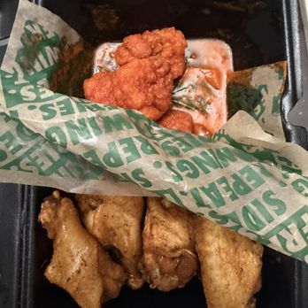 Wingstop - Mix 10 Wings mixed - Chicken Wings Near Me - Pensacola, Florida Wingstop - Mix 10 Wings mixed - Chicken Wings Near Me - Pensacola, Florida