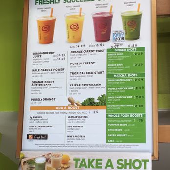 Jamba - Juice Bars & Smoothies Near Me - Honolulu, Hawaii