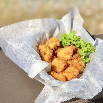 Dan's Clam Stand - Scallops - Seafood Near Me - Crystal River, Florida Dan's Clam Stand - Scallops - Seafood Near Me - Crystal River, Florida