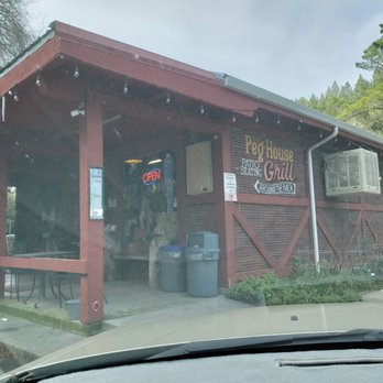 The Peg House - They have a little bit of everything. - Convenience Stores Near Me - Leggett, California The Peg House - They have a little bit of everything. - Convenience Stores Near Me - Leggett, California
