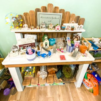 For the Birds - Miniature gardens to go! - Pet Stores Near Me - Kingsburg, California For the Birds - Miniature gardens to go! - Pet Stores Near Me - Kingsburg, California