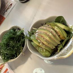 Seaweed Salad