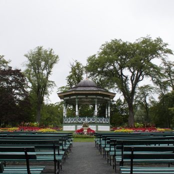 Halifax Public Gardens - Botanical Gardens Near Me - Halifax, Nova Scotia