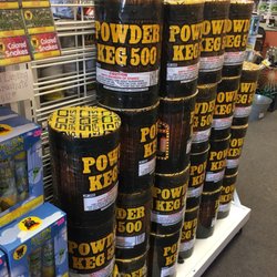 Black Cat Fireworks - Fireworks