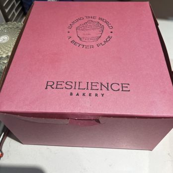 Resilience Bakery - Custom Cakes Near Me - Canandaigua, New York
