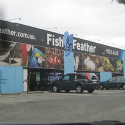 Fish & Feather