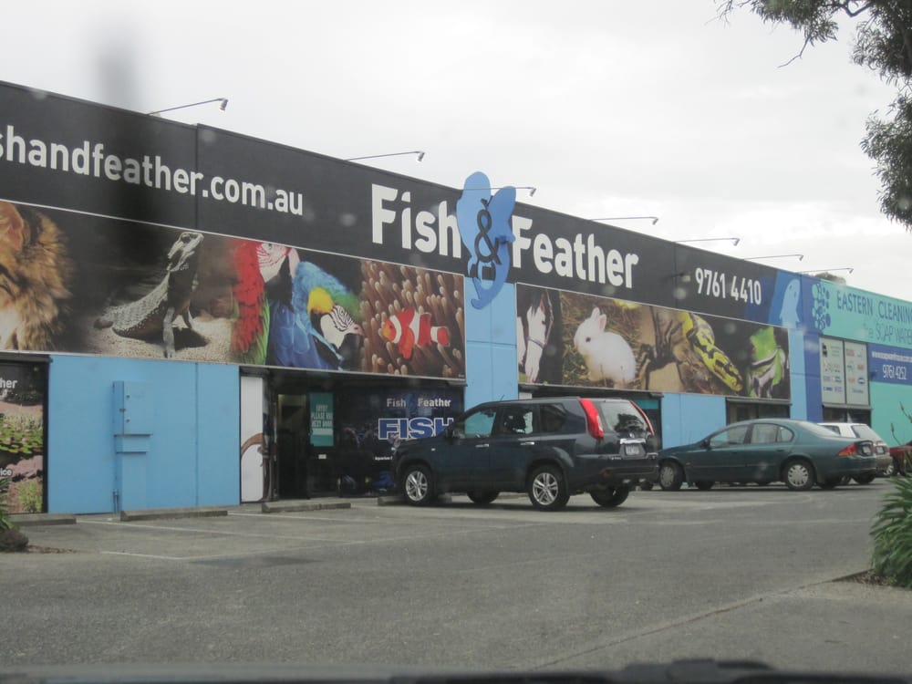 FISH & FEATHER Updated August 2024 243245 Colchester Rd, Kilsyth