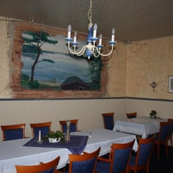 Gasthof Voß - ...vor dem Saal