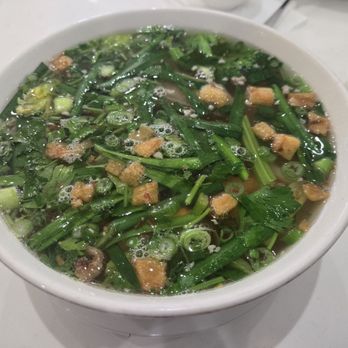 286 Noodle House - Combination egg noodle came with side of some bean sprouts, Herb, picked garlic, lime and jalapeno. - Vietnamese Near Me - Garland, Texas 286 Noodle House - Combination egg noodle came with side of some bean sprouts, Herb, picked garlic, lime and jalapeno. - Vietnamese Near Me - Garland, Texas