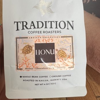 Tradition Coffee Roasters Cafe And Tours - Proud Tradition! Fantastic Coffee! - Coffee Roasteries Near Me - Kailua, Hawaii Tradition Coffee Roasters Cafe And Tours - Proud Tradition! Fantastic Coffee! - Coffee Roasteries Near Me - Kailua, Hawaii