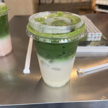 Jin Jin Matcha - Pistachio matcha - Tea Rooms Near Me - Tacoma, Washington Jin Jin Matcha - Pistachio matcha - Tea Rooms Near Me - Tacoma, Washington