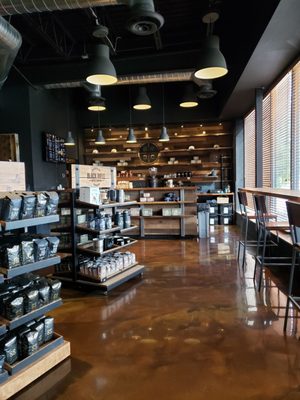 Black Rifle Coffee Company by null