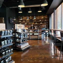 Black Rifle Coffee Company - Inside
