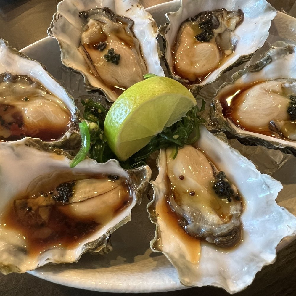 Hashi Gawa - Fresh oysters - Japanese Near Me - Alameda, California Hashi Gawa - Fresh oysters - Japanese Near Me - Alameda, California