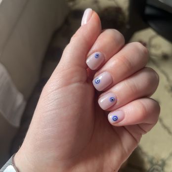 Shahnoz Nails - Great nail design! Will be back! - Nail Technicians Near Me - New York, New York Shahnoz Nails - Great nail design! Will be back! - Nail Technicians Near Me - New York, New York