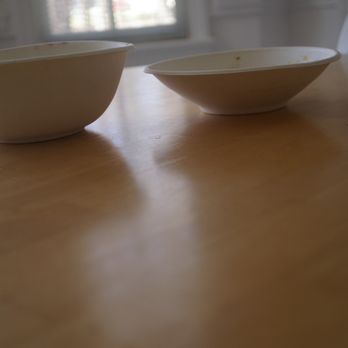 Happy + Hale - Bring back the bigger bowls or charge less than $10 per bowl! The new bowl as of 3/12/17 is HALF the size but the same price. - Salad Near Me - Durham, North Carolina