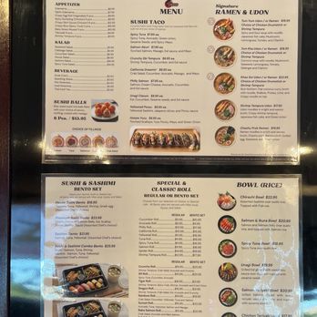 Taizen - Menu - Ramen Near Me - Lomita, California Taizen - Menu - Ramen Near Me - Lomita, California