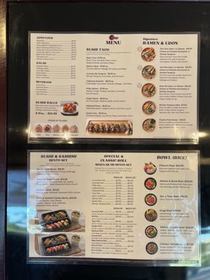 Menu photo 4 Taizen Lomita, CA Menu photo 4 Taizen Lomita, CA
