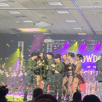 Beth Fowler School of Dance - Reegan in her win with her Teen hip Hop team "Janet" - Performing Arts Near Me - Genoa, Illinois Beth Fowler School of Dance - Reegan in her win with her Teen hip Hop team "Janet" - Performing Arts Near Me - Genoa, Illinois