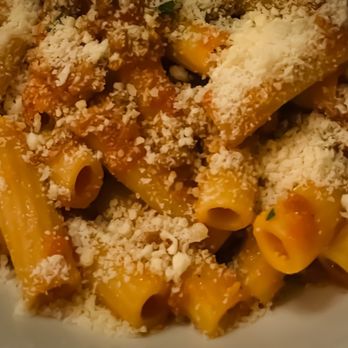 Luna Rossa - Rigatoni Boglanse . - Italian Near Me - Henderson, Nevada