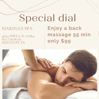 Marina’s & Spa - Massage Near Me - Houston, Texas Marina’s & Spa - Massage Near Me - Houston, Texas