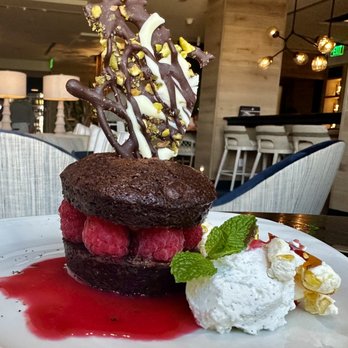 Latitudes - Jupiter Beach Resort - Dessert - Seafood Near Me - Jupiter, Florida