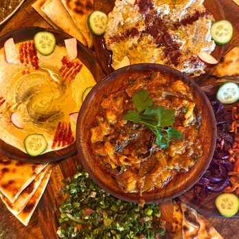 White House Tajine - Moroccan Mezze - Moroccan Near Me - Bryn Mawr, Pennsylvania