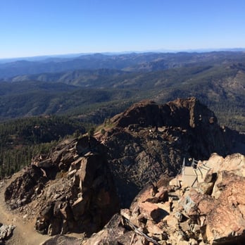 Sierra Buttes - Hiking Near Me