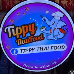Tippy Thai Food - Business logo