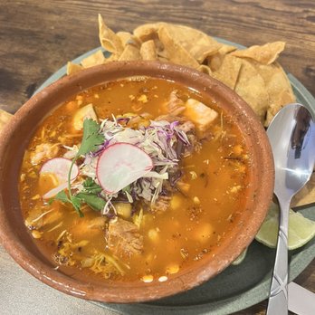 Pre-Hispanic MX Cuisine - Pozole - Mexican Near Me - Morgan Hill, California Pre-Hispanic MX Cuisine - Pozole - Mexican Near Me - Morgan Hill, California