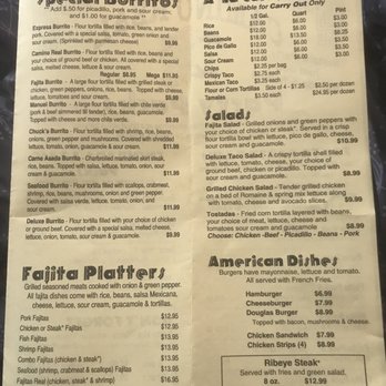 Camino Real - Mexican Near Me - Luray, Virginia
